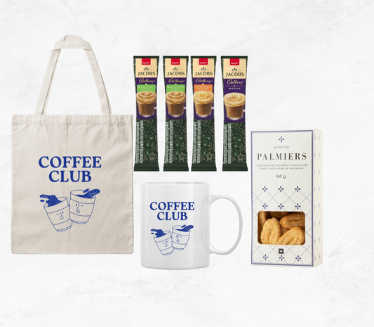 Coffee club gift package - Ophelia Essentials